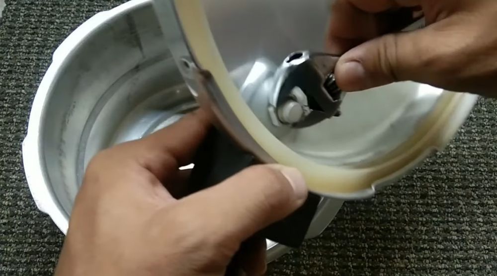 5 Cara memperbaiki gagang presto yang mengeluarkan uap, mudah ditiru
