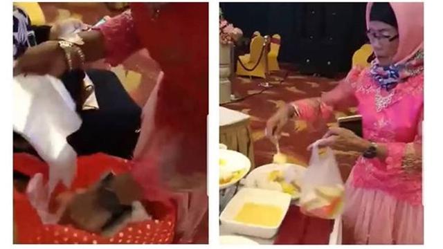 makan di kondangan © Berbagai sumber