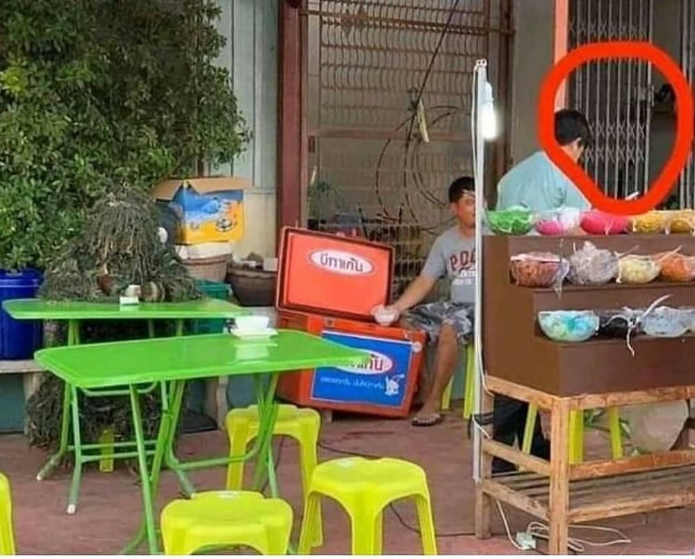 keanehan yang cuma bisa dipahami orang jeli © berbagai sumber