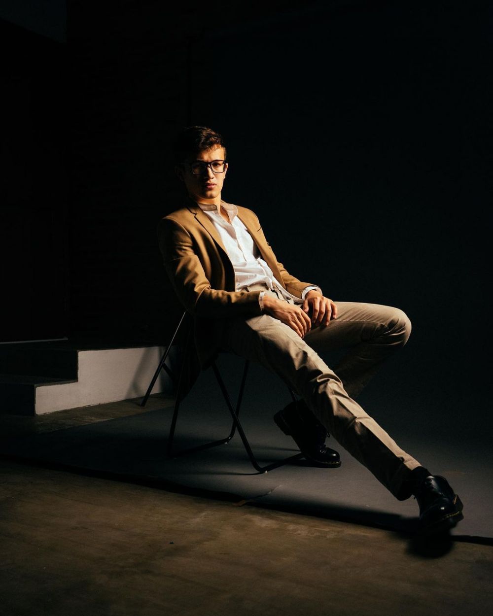 pesona Arya Vasco kekasih Cinta Laura © 2022 berbagai sumber