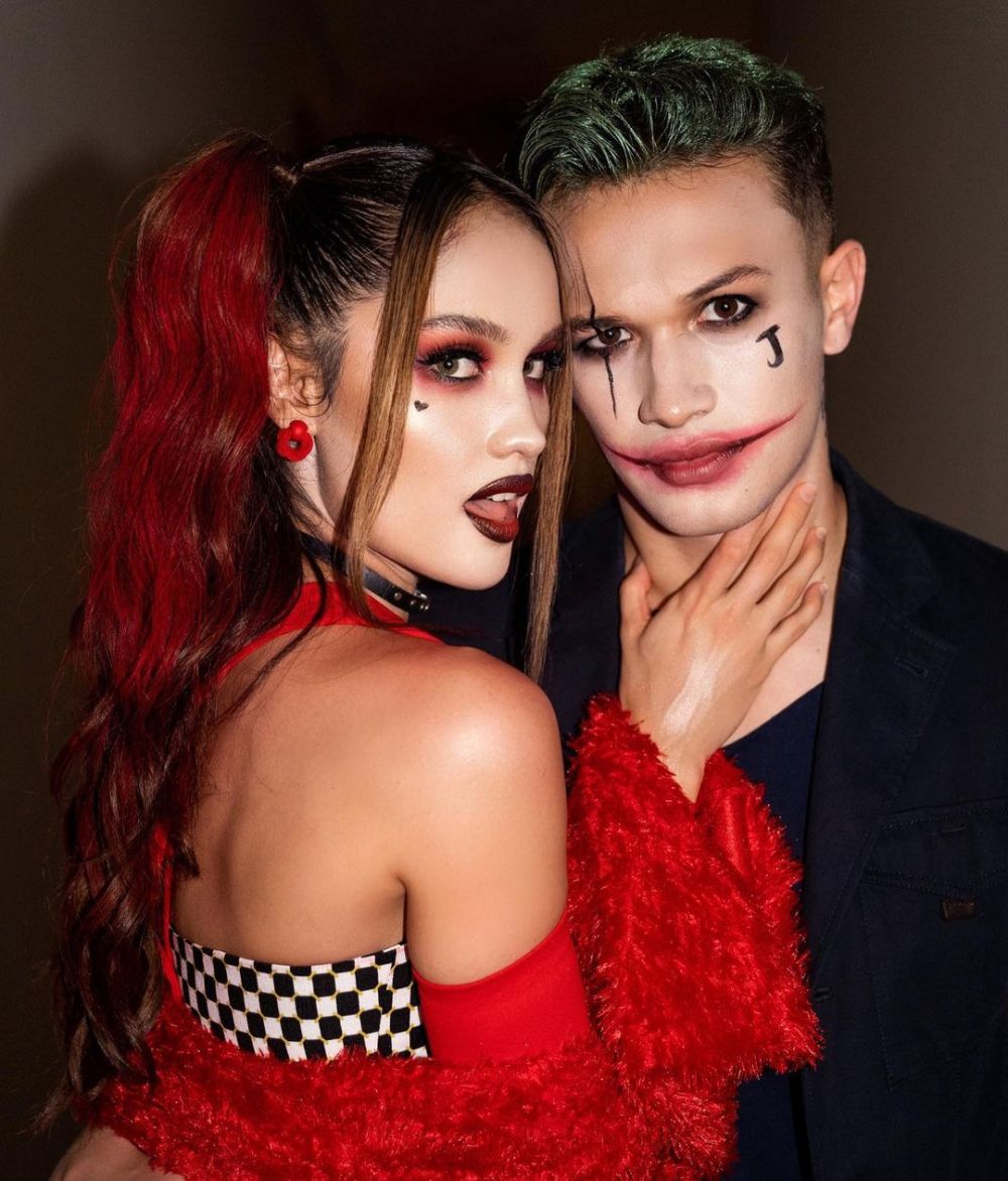 pesona Arya Vasco kekasih Cinta Laura © 2022 berbagai sumber