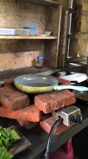 Penampakan kompor desain nyeleneh © 2022 berbagai sumber