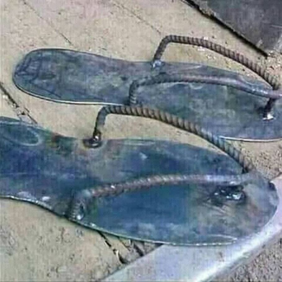 Potret alih fungsi perkakas © 2023 brilio.net