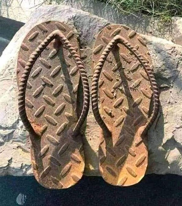 Potret alih fungsi perkakas © 2023 brilio.net