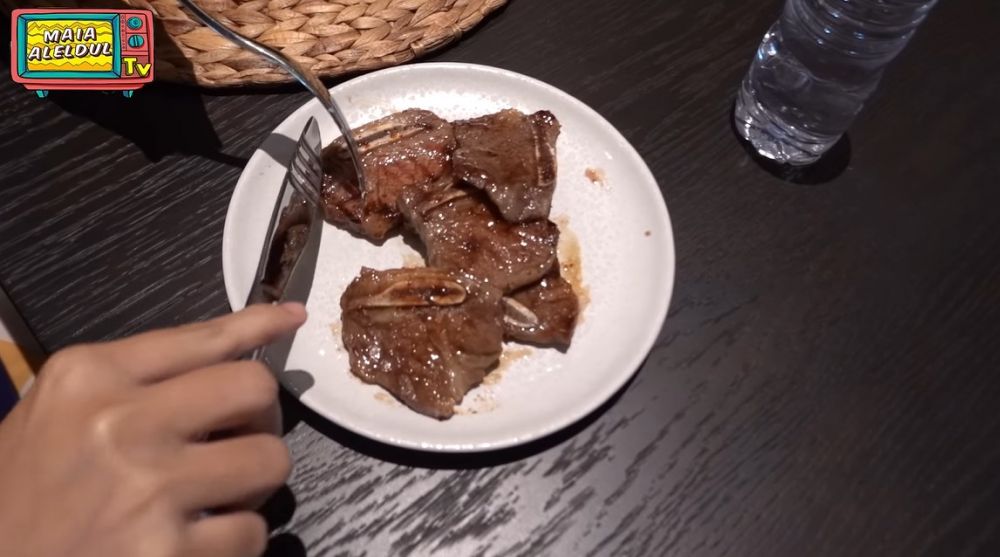 10 Kreasi lauk buatan Maia Estianty, lezat bak hidangan restoran