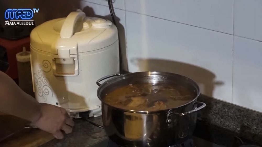 10 Kreasi lauk buatan Maia Estianty, lezat bak hidangan restoran