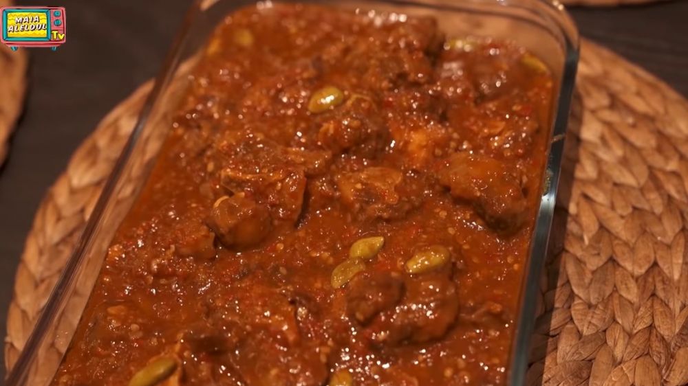 10 Kreasi lauk buatan Maia Estianty, lezat bak hidangan restoran