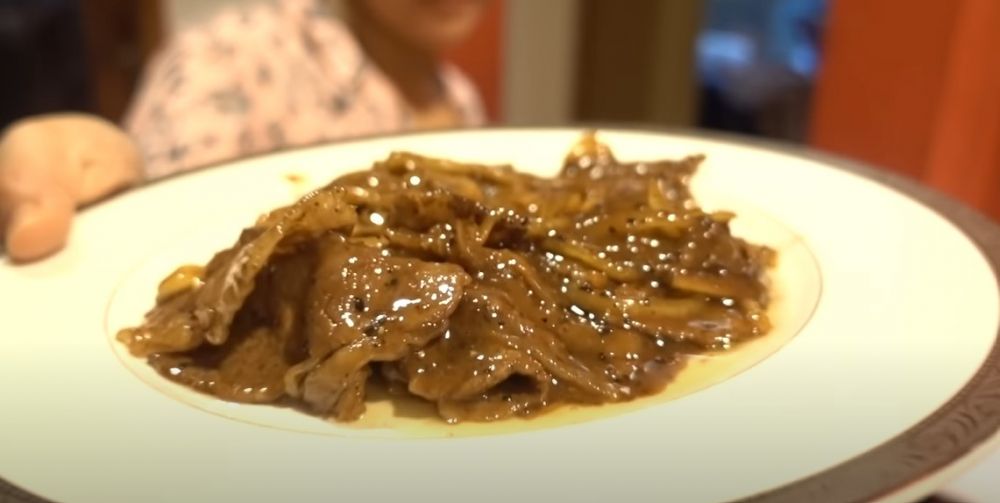 10 Kreasi lauk buatan Maia Estianty, lezat bak hidangan restoran