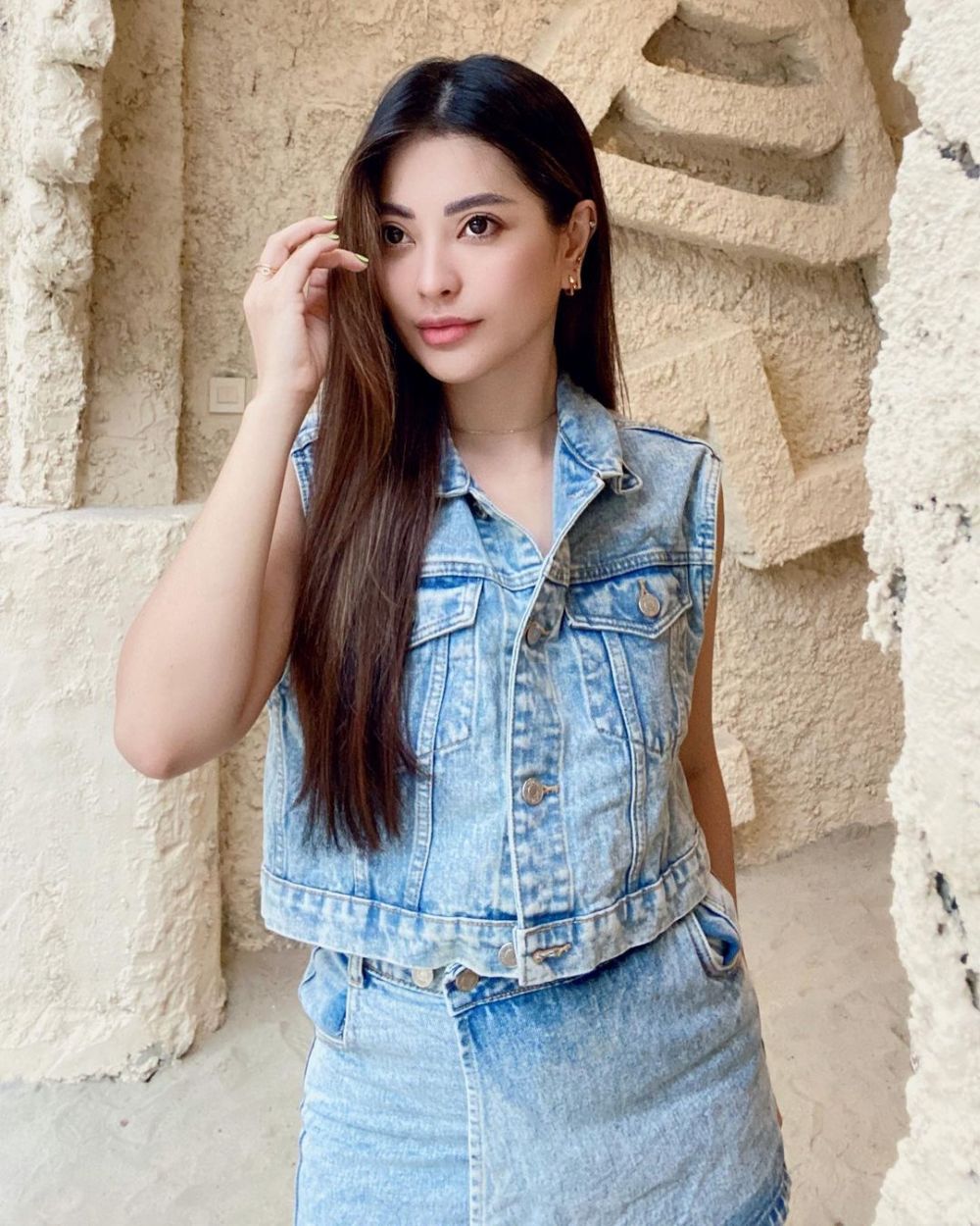  artis alami KDRT © berbagai sumber