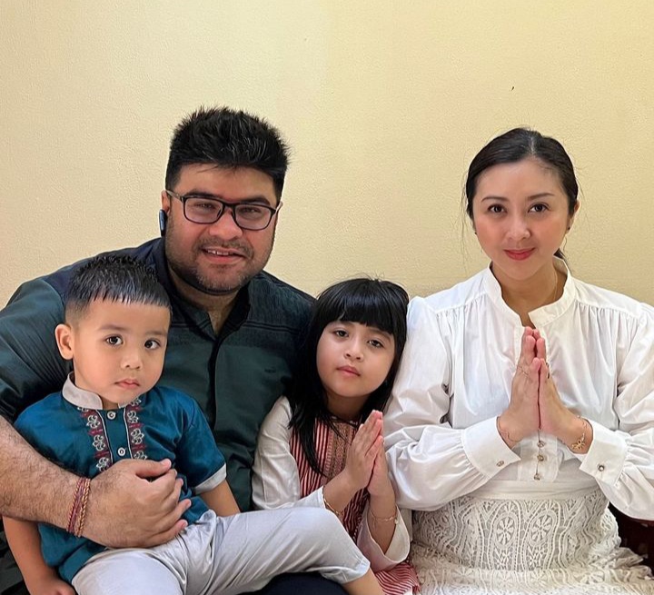 Bintang Genta Buana  hengkang dari dunia artis © 2023 brilio.net