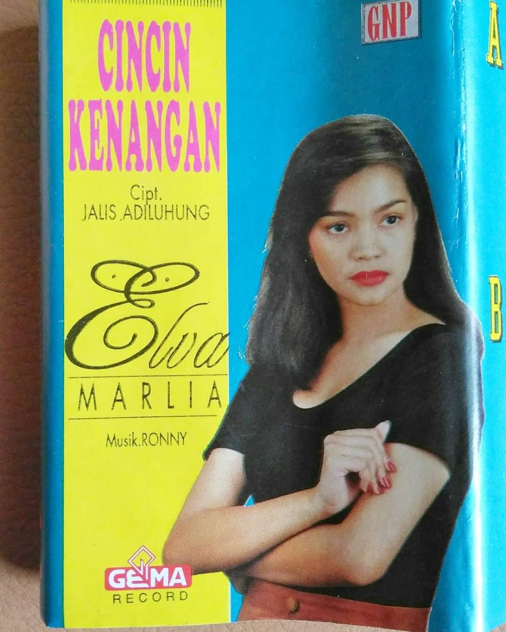 potret cantiknya elva marliah saat muda © berbagai sumber