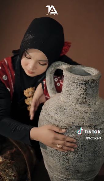 video pernikahan konsepnya jin 76 © berbagai sumber