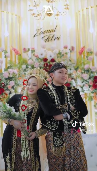 video pernikahan konsepnya jin 76 © berbagai sumber