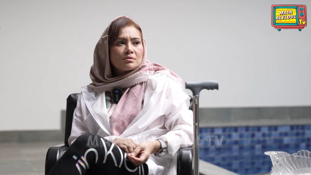 pengakuan mantan istri ferry soal KDRT © berbagai sumber