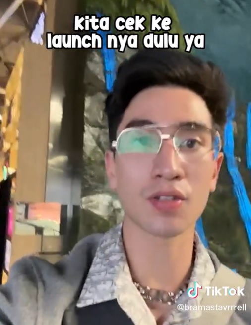 Verrell mendadak pulang ke Indonesia setelah dengar ibunya mengalami KDRT © berbagai sumber