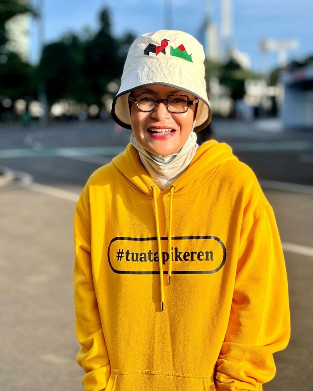 pesona Trianasari Arief istri Candy Satrio © 2022 Instagram pesona Trianasari Arief istri Candy Satrio © 2022 Instagram