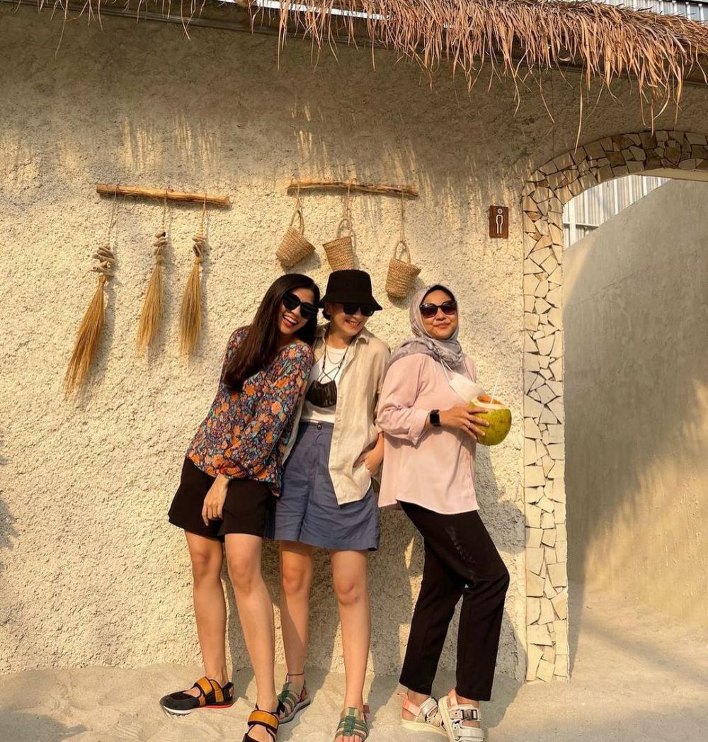 potret terbaru pemeran Siska di sinetron Di Sini Ada Setan © berbagai sumber