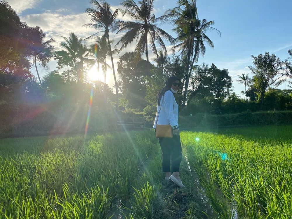 potret terbaru pemeran Siska di sinetron Di Sini Ada Setan © berbagai sumber