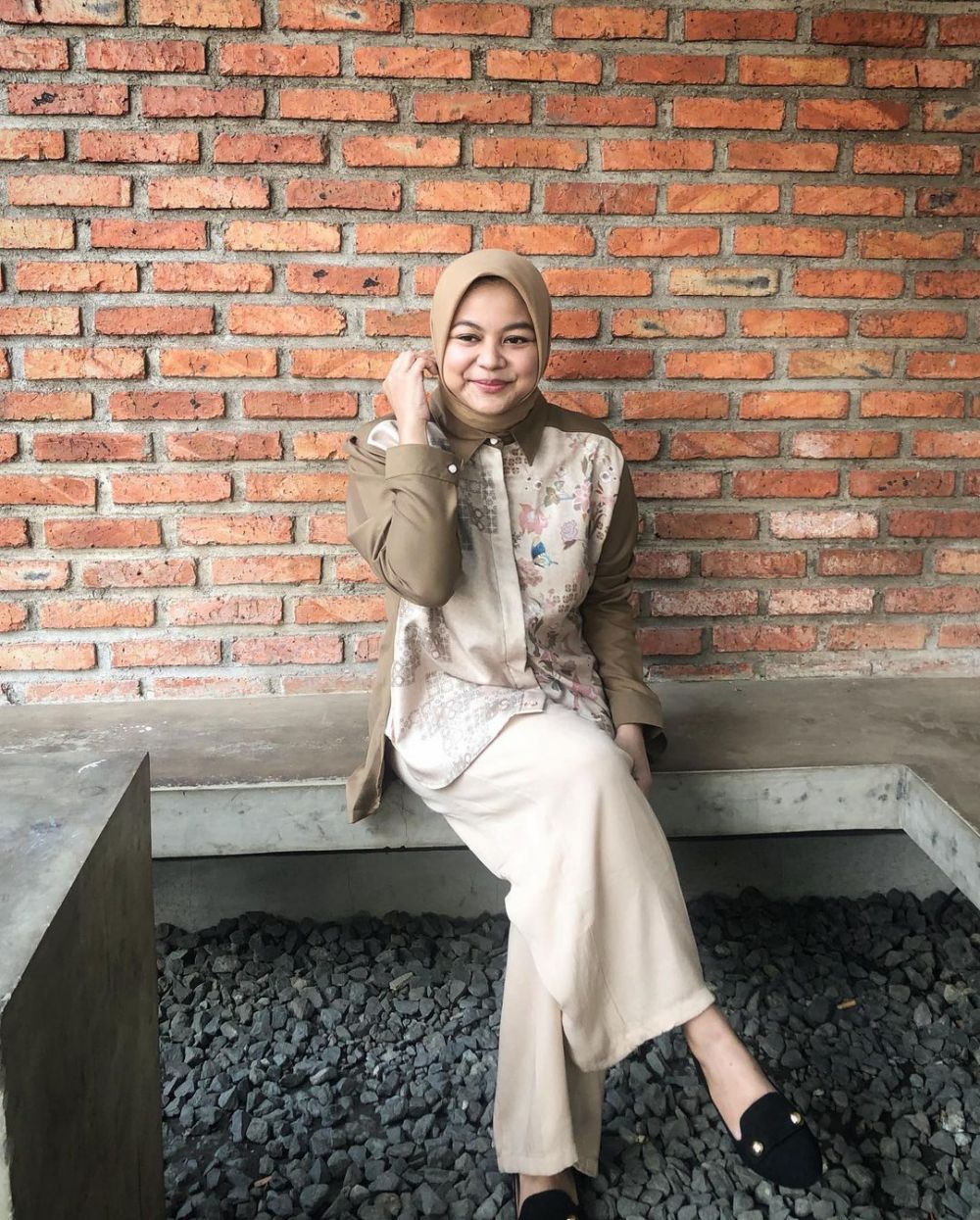 potret terbaru pemeran Siska di sinetron Di Sini Ada Setan © berbagai sumber