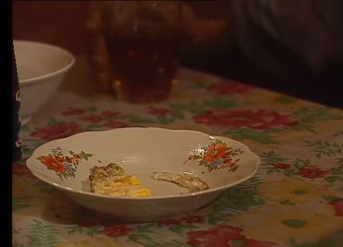 11 Menu masakan rumahan di Si Doel Anak Sekolahan, komplet dan sederhana