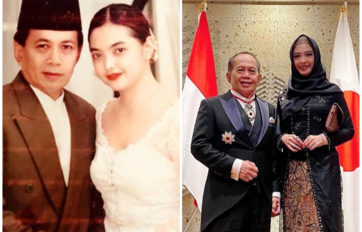 potret lawas seleb istri pejabat © 2023 brilio.net