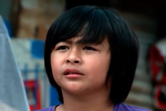 potret artis cilik Audric Adrian © 2022 berbagai sumber