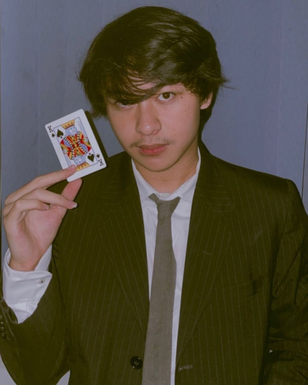 potret artis cilik Audric Adrian © 2022 berbagai sumber