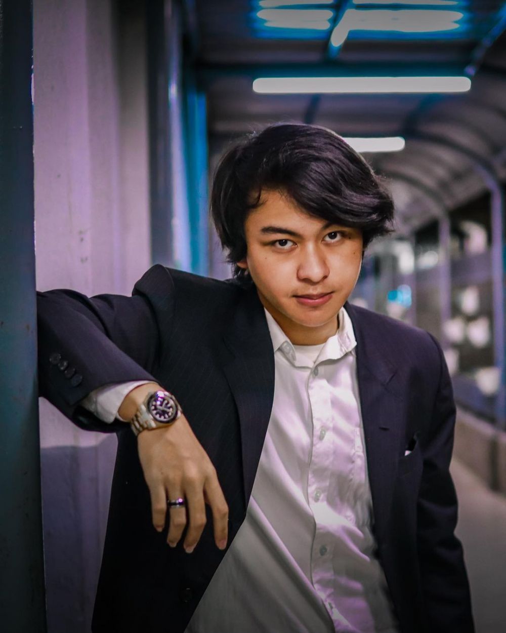 potret artis cilik Audric Adrian © 2022 berbagai sumber