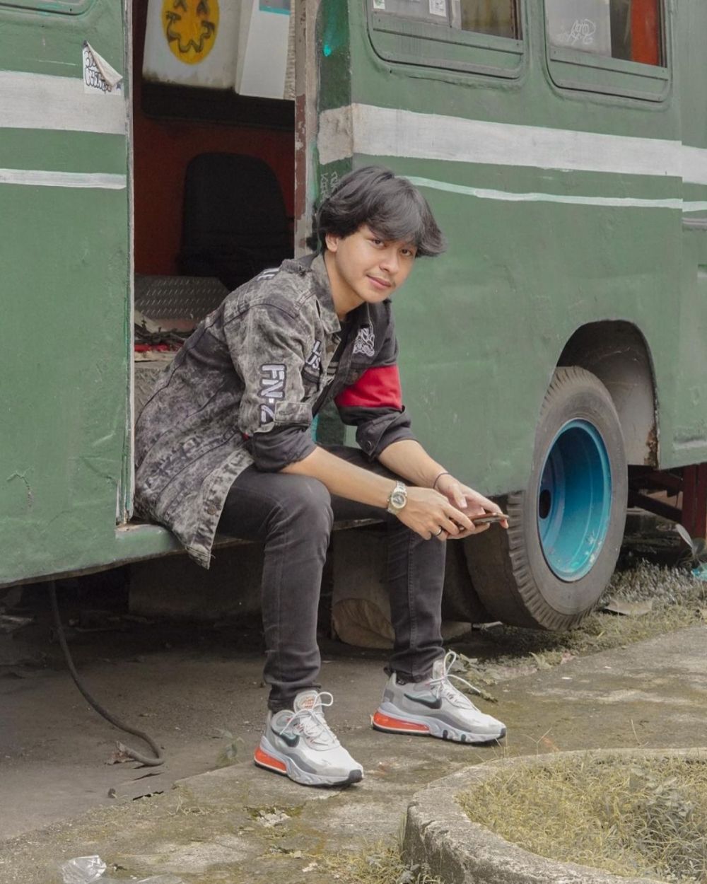 potret artis cilik Audric Adrian © 2022 berbagai sumber