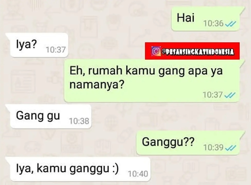  pertanyaan orang saat ajak kenalan endingnya bikin kesal © berbagai sumber