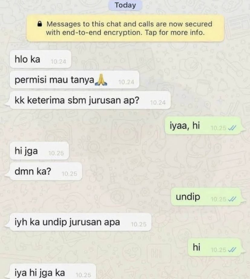  pertanyaan orang saat ajak kenalan endingnya bikin kesal © berbagai sumber