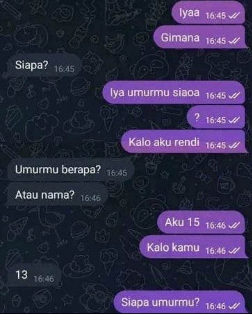  pertanyaan orang saat ajak kenalan endingnya bikin kesal © berbagai sumber