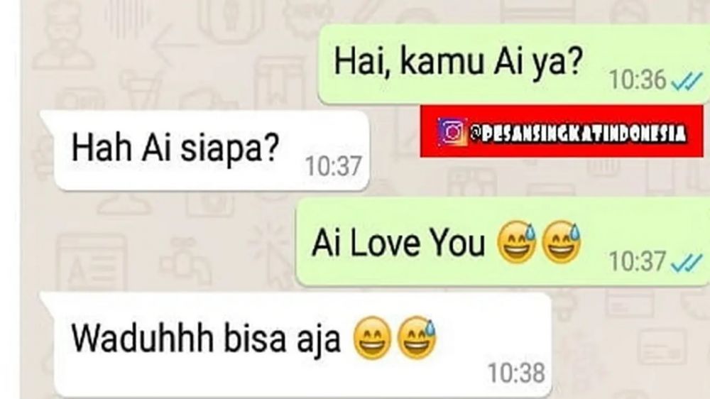  pertanyaan orang saat ajak kenalan endingnya bikin kesal © berbagai sumber