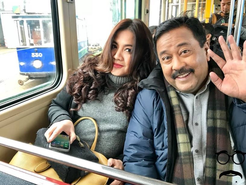 Potret di balik syuting Si Doel yang jarang terekspos Berbagai sumber