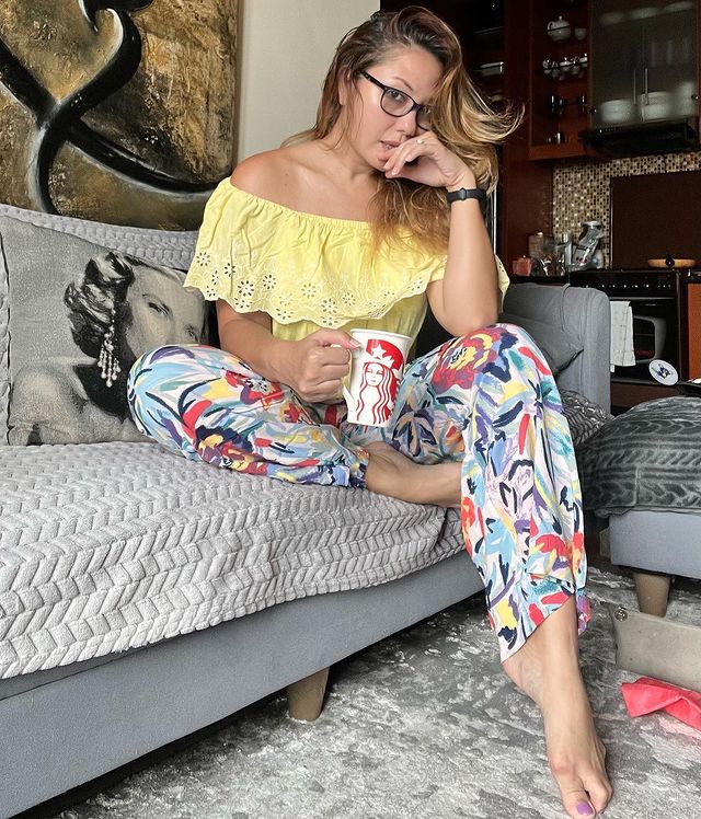 atasan Si Doel jadi instruktur senam © berbagai sumber