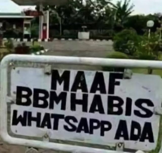 pengumuman sulit dimengerti © berbagai sumber