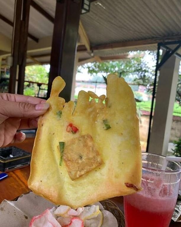 bentuk gorengan malah nggak sesuai harapan © berbagai sumber