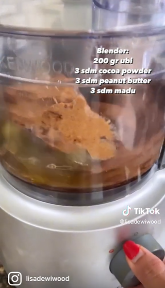 7 Cara bikin brownies berbahan ubi, tanpa tepung dan lebih sehat