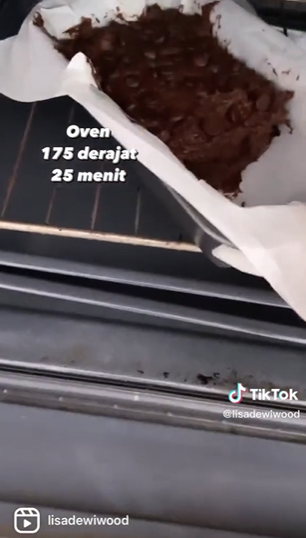 7 Cara bikin brownies berbahan ubi, tanpa tepung dan lebih sehat