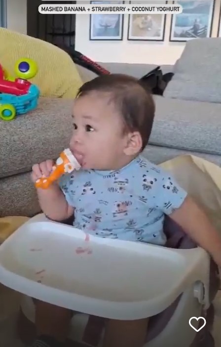 10 Buah dan sayur untuk MPASI ala Nikita Willy, penuhi kebutuhan nutrisi