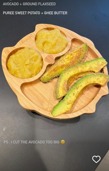 10 Buah dan sayur untuk MPASI ala Nikita Willy, penuhi kebutuhan nutrisi