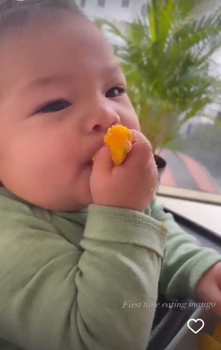 10 Buah dan sayur untuk MPASI ala Nikita Willy, penuhi kebutuhan nutrisi