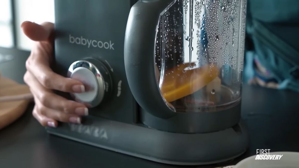 10 Buah dan sayur untuk MPASI ala Nikita Willy, penuhi kebutuhan nutrisi