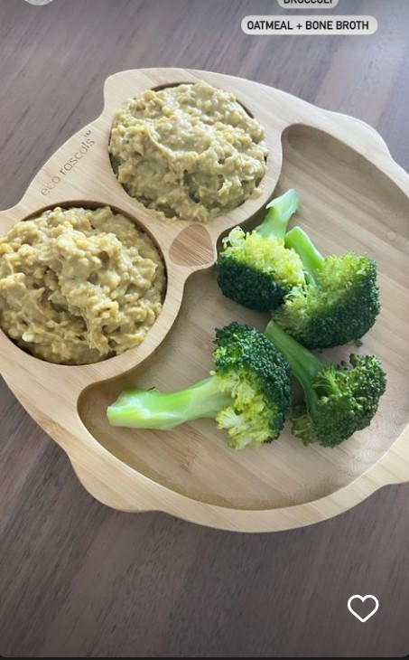 10 Buah dan sayur untuk MPASI ala Nikita Willy, penuhi kebutuhan nutrisi