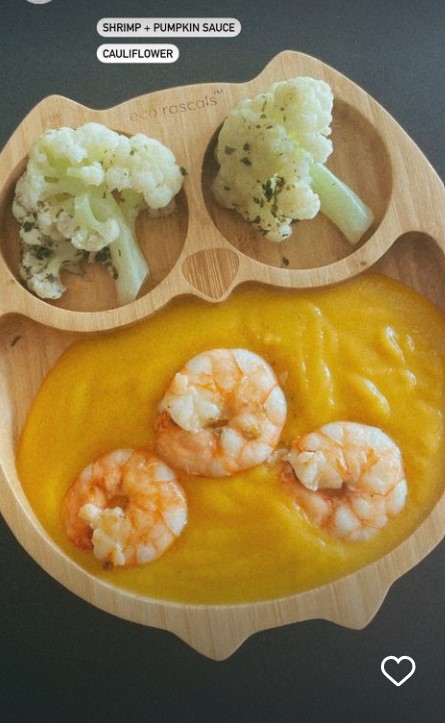 10 Buah dan sayur untuk MPASI ala Nikita Willy, penuhi kebutuhan nutrisi