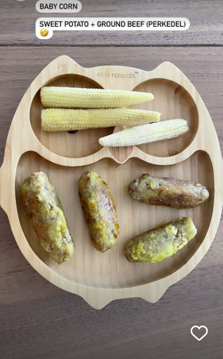 10 Buah dan sayur untuk MPASI ala Nikita Willy, penuhi kebutuhan nutrisi