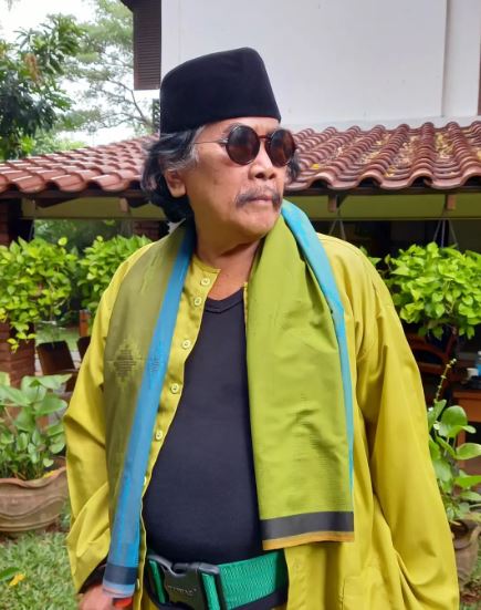 potret terbaru Jaja Miharja © 2022 berbagai sumber