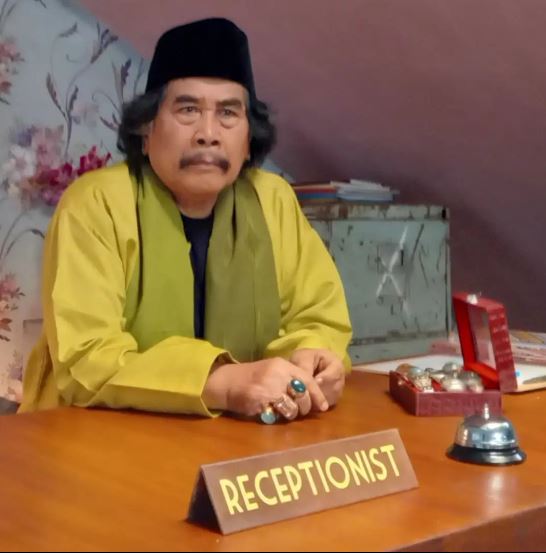 potret terbaru Jaja Miharja © 2022 berbagai sumber