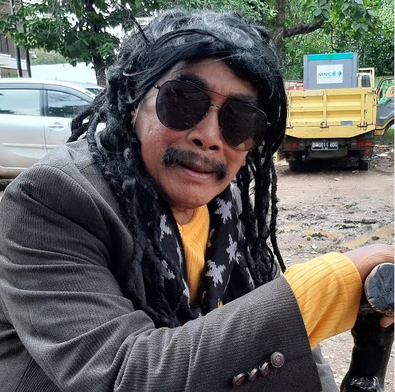 potret terbaru Jaja Miharja © 2022 berbagai sumber