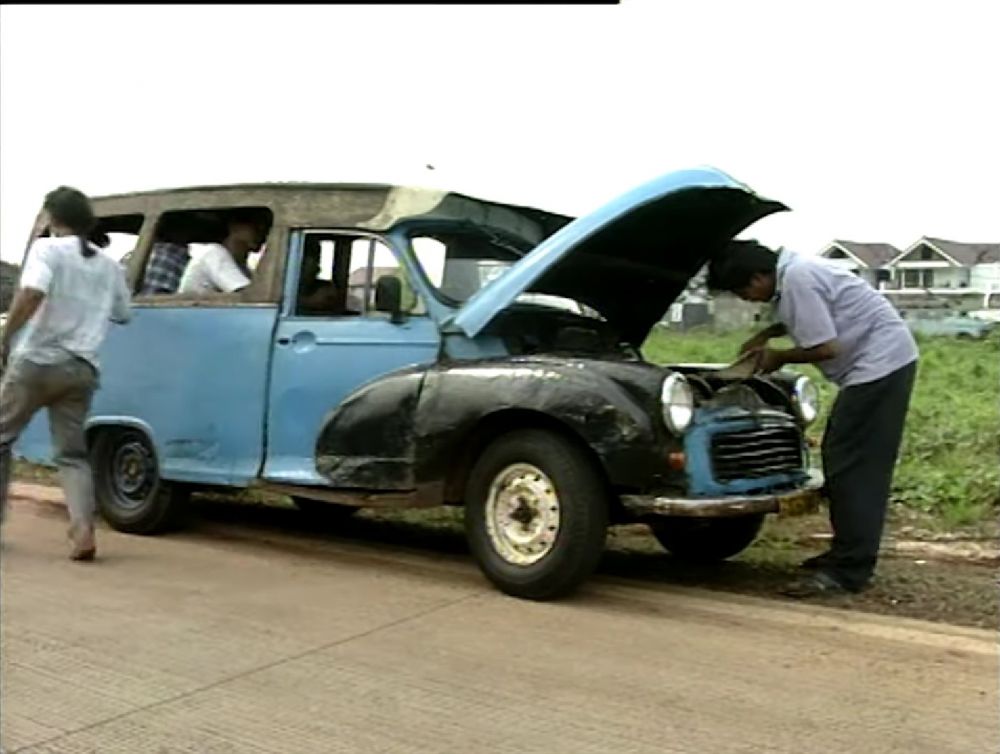 adegan kocak si Doel © berbagai sumber